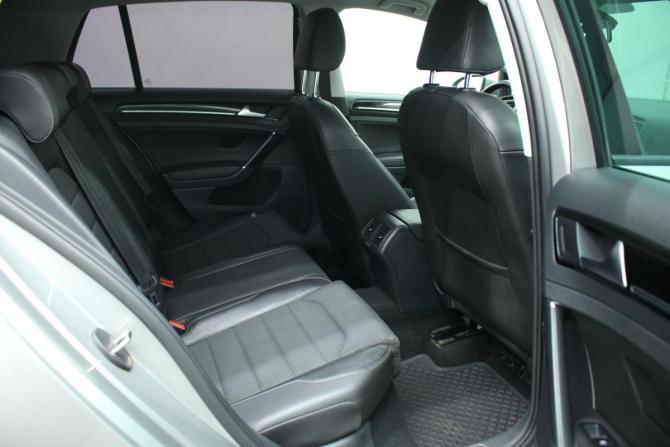 Volkswagen Golf VII с пробегом 2013 года, цена 1 395 000 рублей, 125992 км, хэтчбек, Автокод Объявления