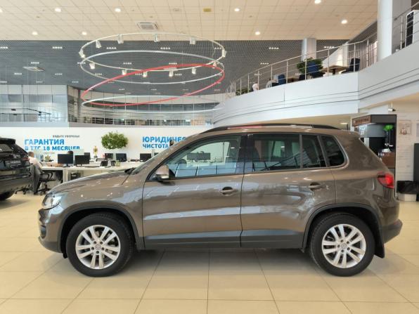 Volkswagen Tiguan I Рестайлинг с пробегом 2016 года, цена 1 299 000 рублей, 118044 км, внедорожник, Автокод Объявления