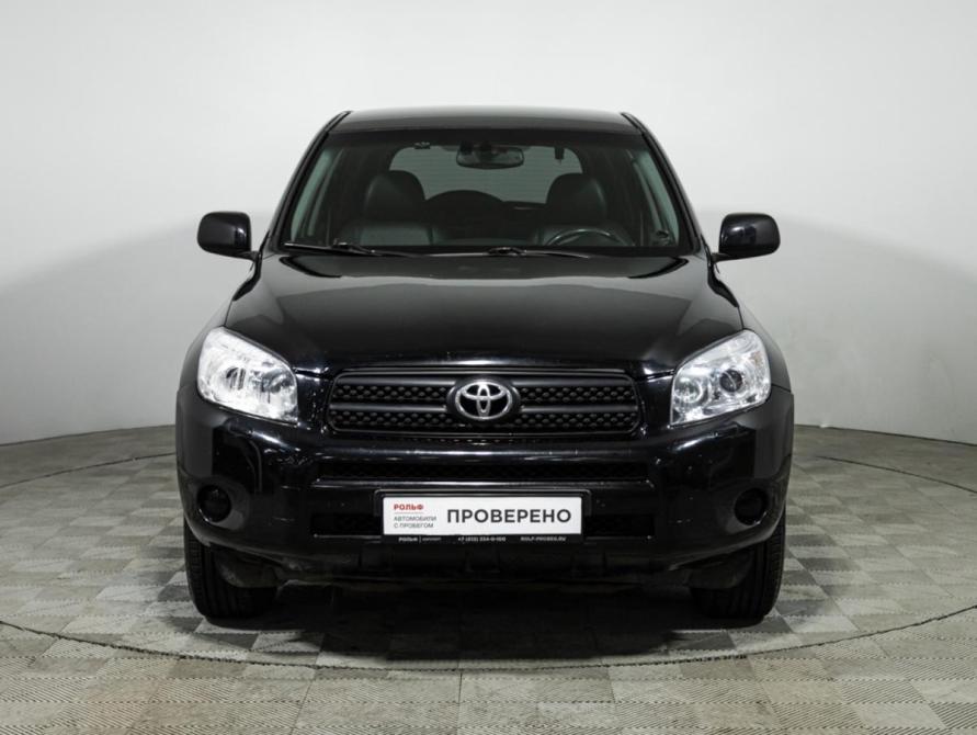 Toyota RAV4 III (XA30) Санкт-Петербург  - изображение 2