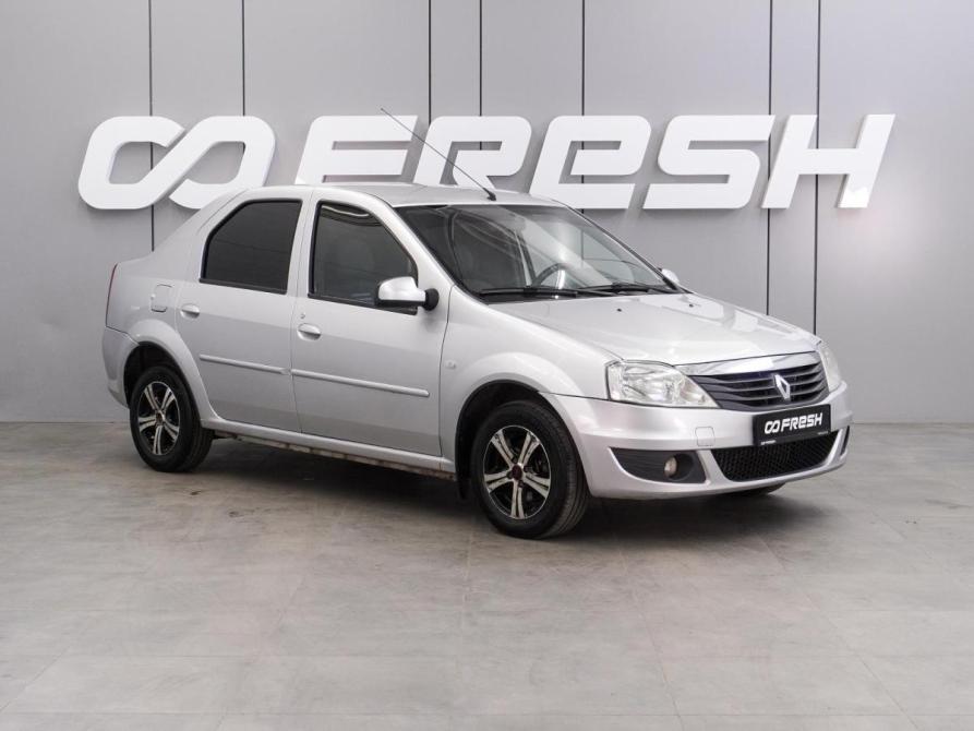 Renault Logan I Рестайлинг Воронеж  - изображение 1