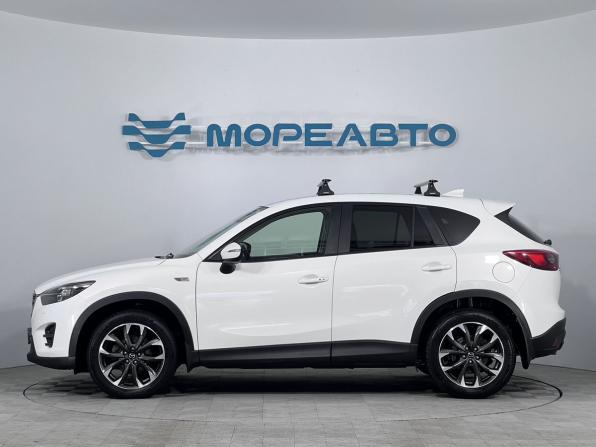 Mazda CX-5 I Рестайлинг с пробегом 2017 года, цена 1 899 000 рублей, 127358 км, внедорожник, Автокод Объявления