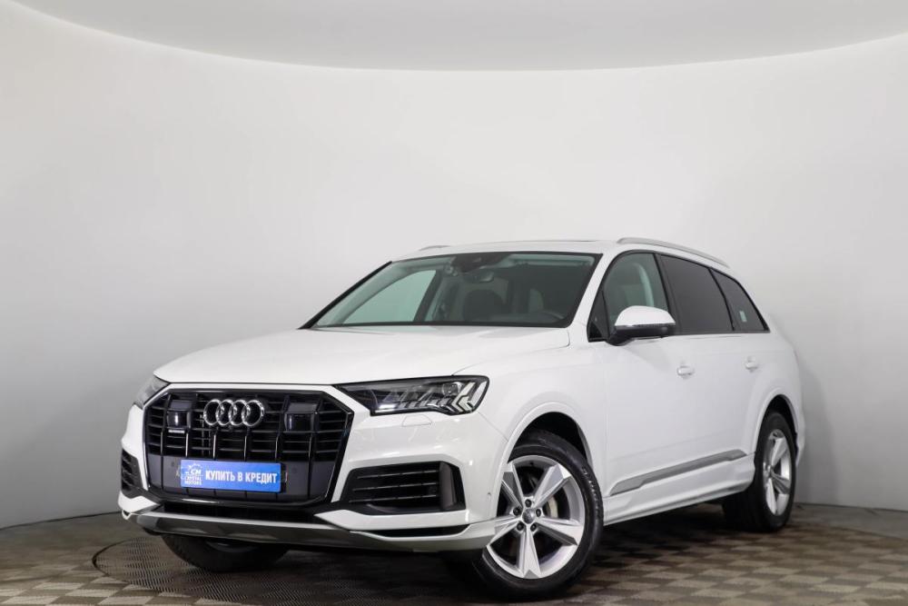 Audi Q7 II (4M) Рестайлинг Пермь  - изображение 4