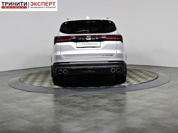 JETOUR X70+ I с пробегом 2023 года, цена 2 297 000 рублей, 34795 км, внедорожник, Автокод Объявления