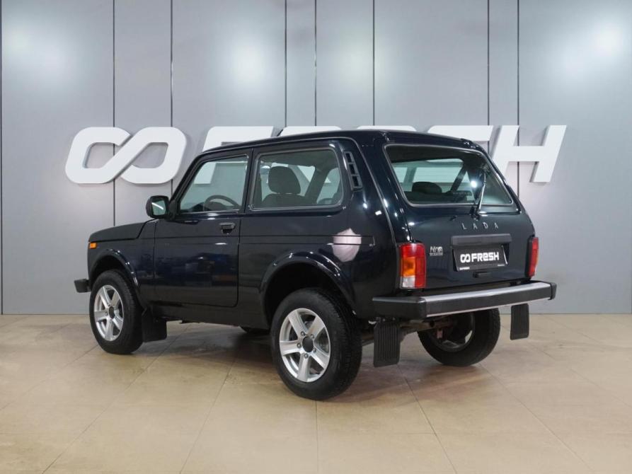 Lada (ВАЗ) Niva Legend Воронеж  - изображение 2