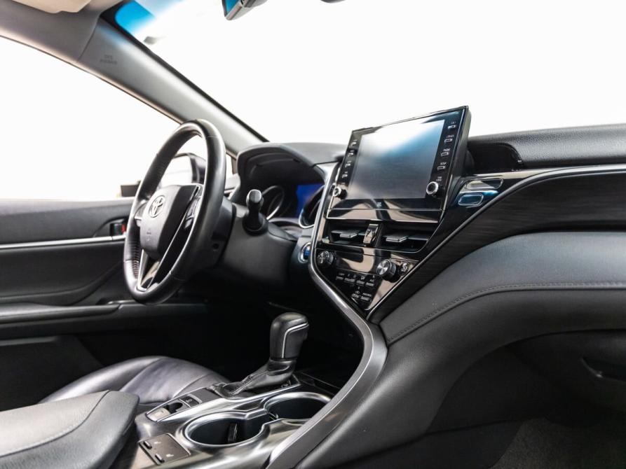 Toyota Camry VIII (XV70) Рестайлинг Волгоград  - изображение 33