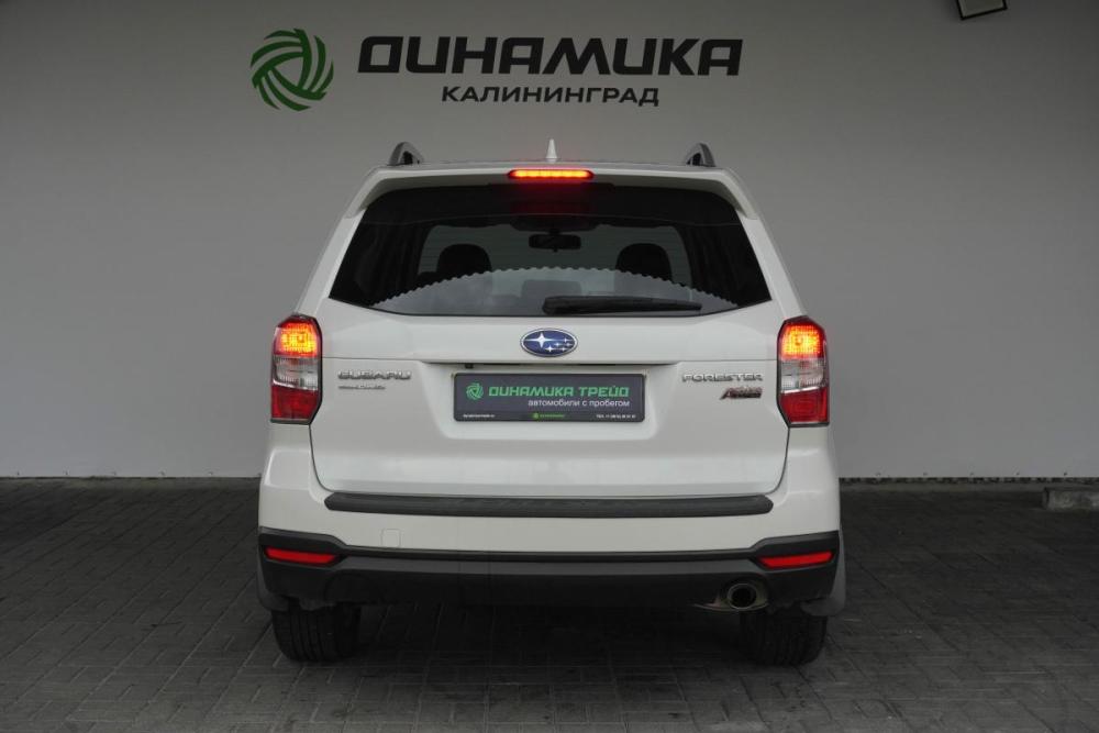 Subaru Forester IV Калининград  - изображение 4