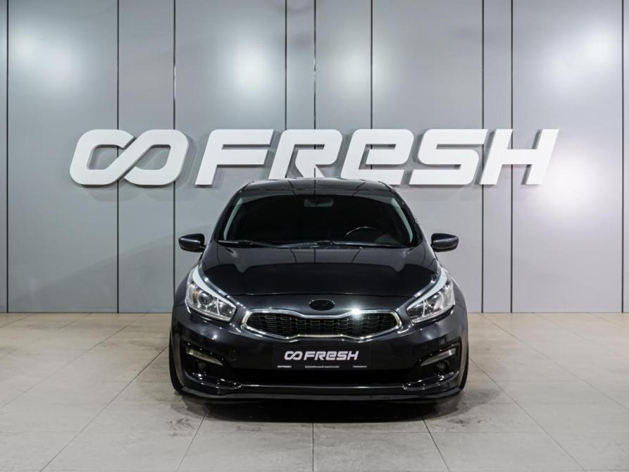 Kia Ceed II Рестайлинг Воронеж  - изображение 3