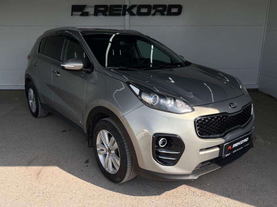 Kia Sportage IV Уфа  - изображение 1