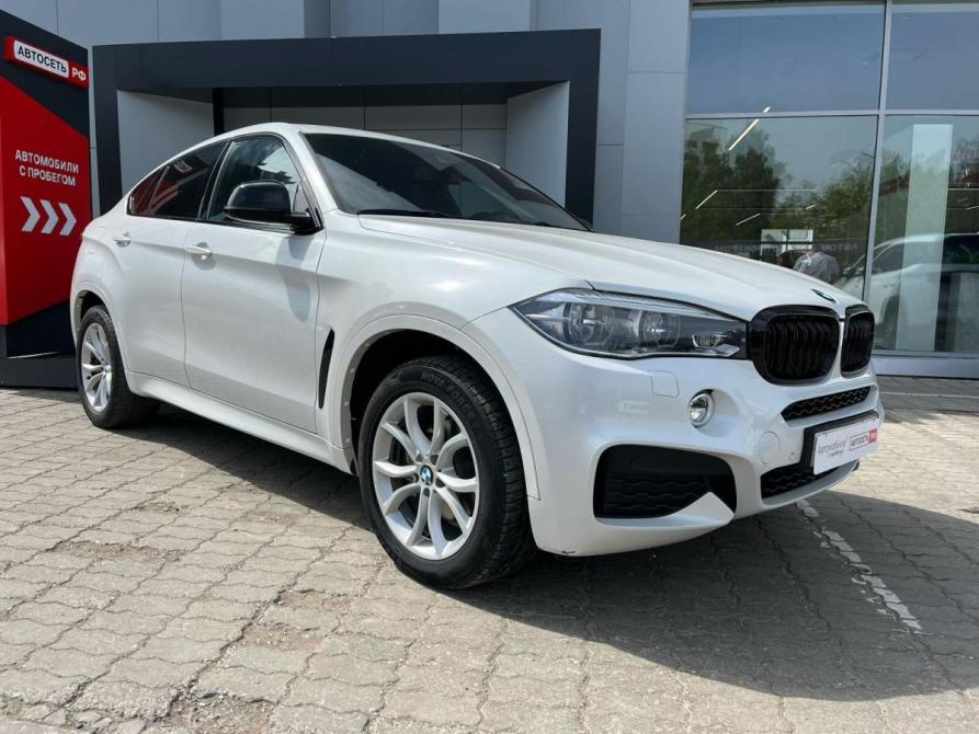 BMW X6 II (F16) Набережные Челны  - изображение 5