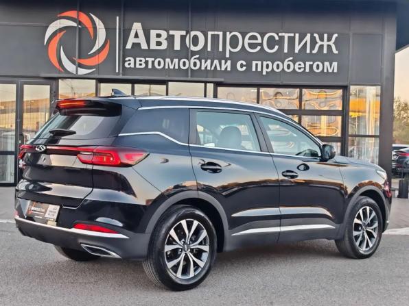 Chery Tiggo 7 Pro I с пробегом 2022 года, цена 1 250 000 рублей, 128356 км, внедорожник, Автокод Объявления