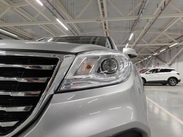 Haval H9 I Рестайлинг с пробегом 2023 года, цена 3 050 000 рублей, 47001 км, внедорожник, Автокод Объявления
