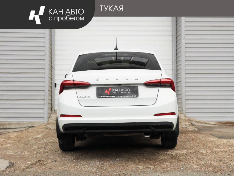 Skoda Rapid II Казань  - изображение 4
