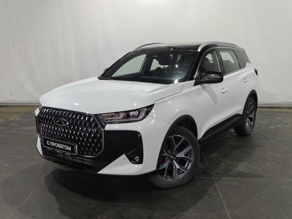 Chery Tiggo 7L I с пробегом 2024 года, цена 2 385 000 рублей, 26088 км, внедорожник, Автокод Объявления