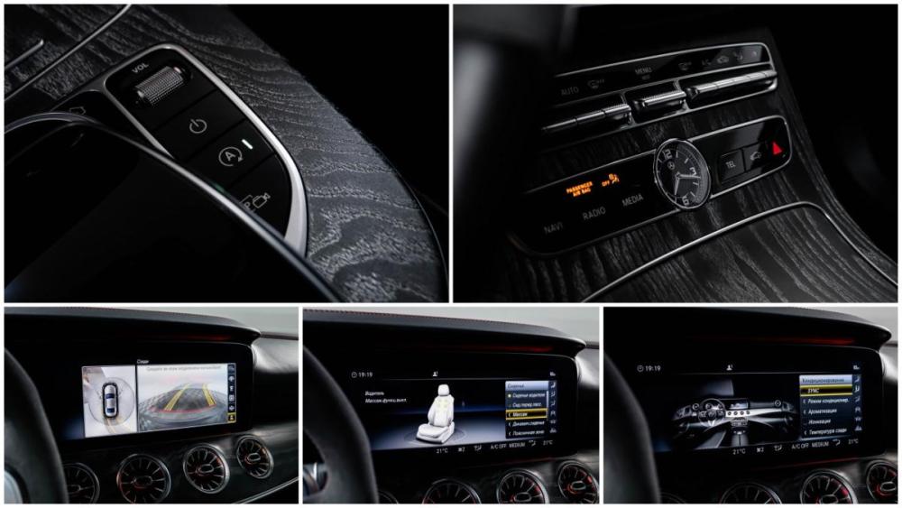 Mercedes-Benz CLS AMG III (C257) Москва  - изображение 21