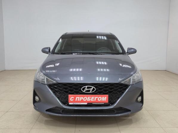 Hyundai Accent V Рестайлинг с пробегом 2022 года, цена 1 590 000 рублей, 54918 км, седан, Автокод Объявления