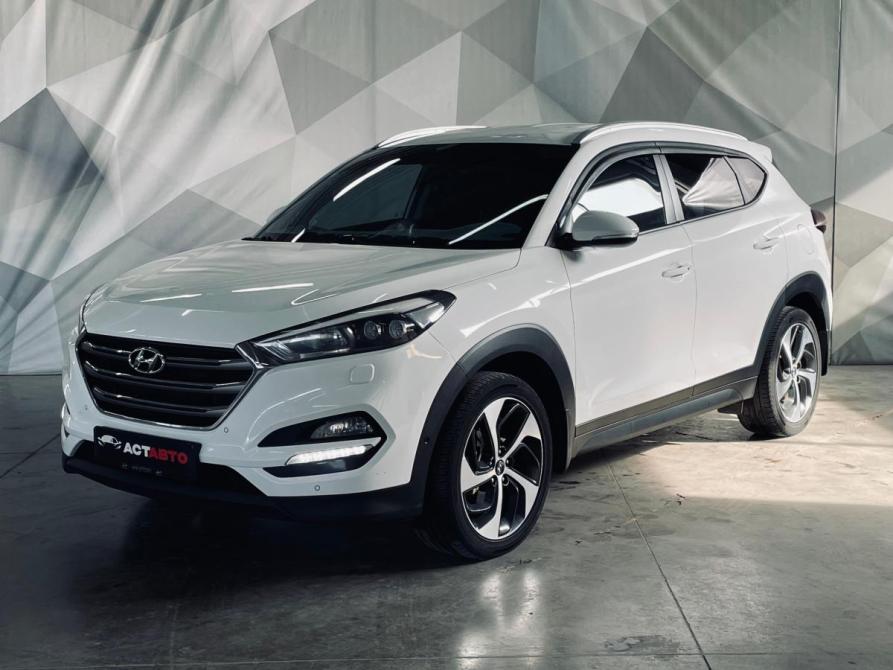 Hyundai Tucson III Оренбург  - изображение 1