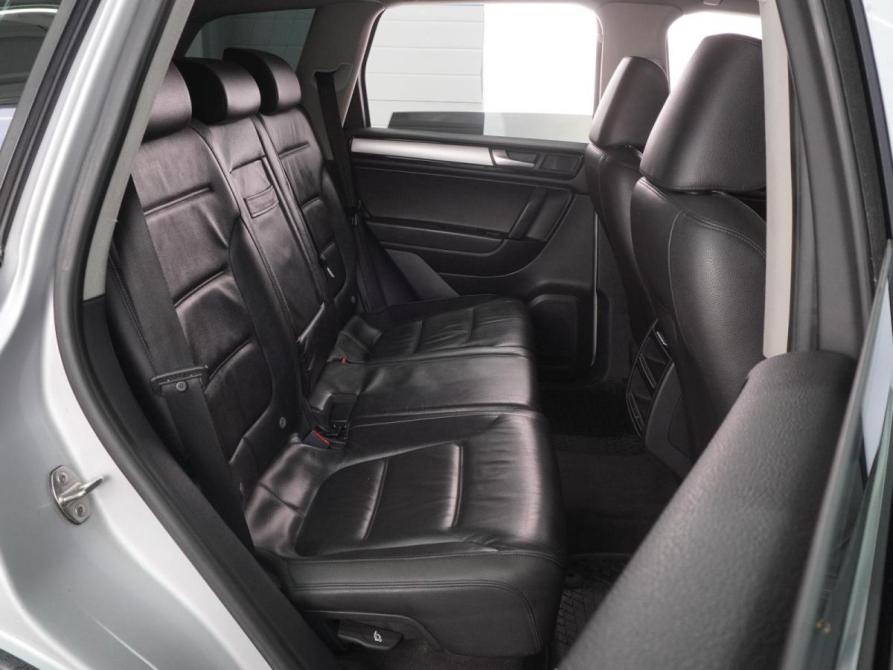 Volkswagen Touareg II Воронеж  - изображение 7