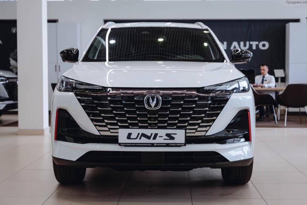 Changan UNI-S (CS55 Plus) Нижний Новгород  - изображение 2
