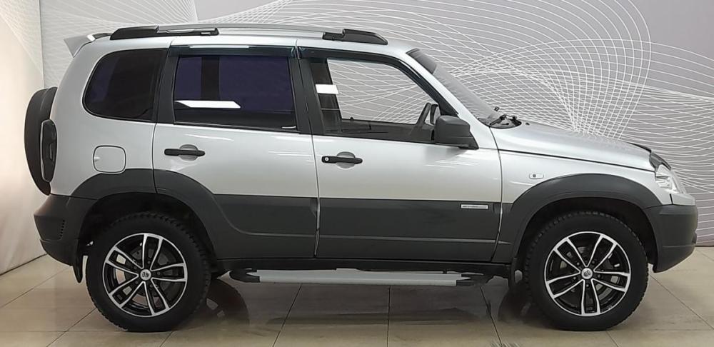 Chevrolet Niva I Рестайлинг Новокузнецк  - изображение 5