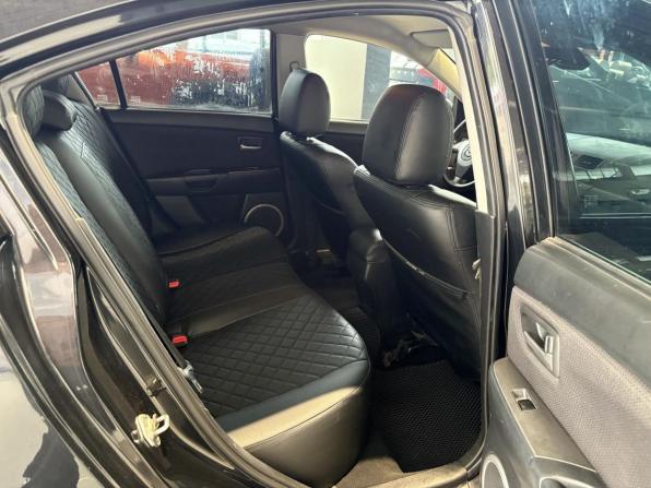 Mazda 3 I (BK) Рестайлинг с пробегом 2007 года, цена 539 000 рублей, 345441 км, седан, Автокод Объявления