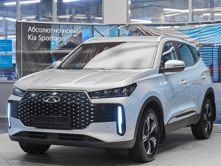 Chery Tiggo 4 I Рестайлинг 2 Москва  - изображение 1