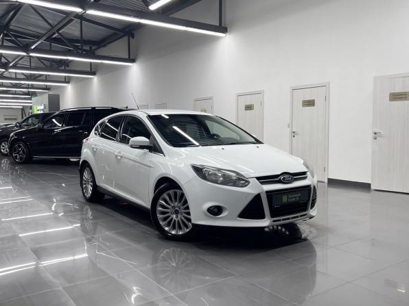 Ford Focus III с пробегом 2012 года, цена 720 000 рублей, 162486 км, хэтчбек, Автокод Объявления