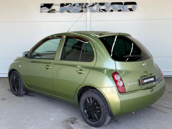 Nissan March III (K12) с пробегом 2002 года, цена 450 000 рублей, 307000 км, хэтчбек, Автокод Объявления