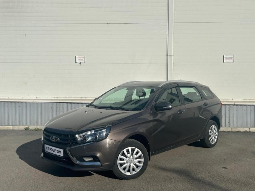 Lada (ВАЗ) Vesta I Санкт-Петербург  - изображение 2