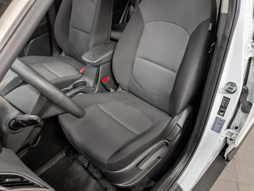 Hyundai Creta I Рестайлинг Москва  - изображение 14