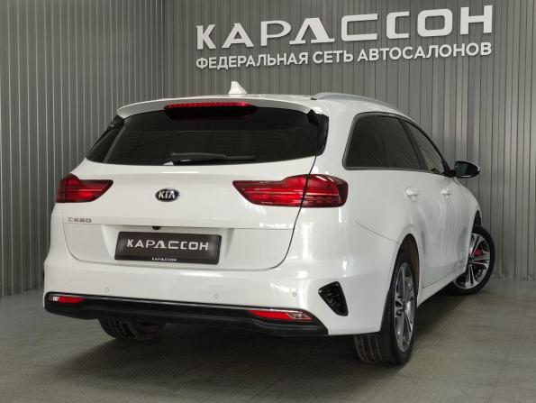 Kia Ceed III с пробегом 2019 года, цена 1 450 000 рублей, 157502 км, универсал, Автокод Объявления