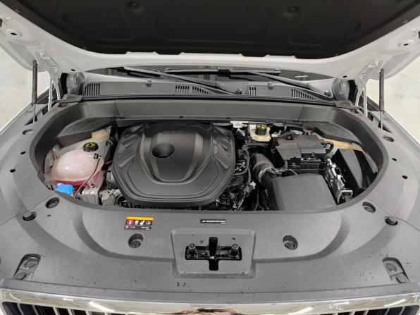 Geely Monjaro I с пробегом 2024 года, цена 3 630 000 рублей, 10881 км, внедорожник, Автокод Объявления