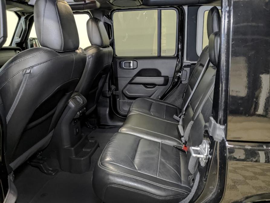 Jeep Wrangler IV (JL) Москва  - изображение 11