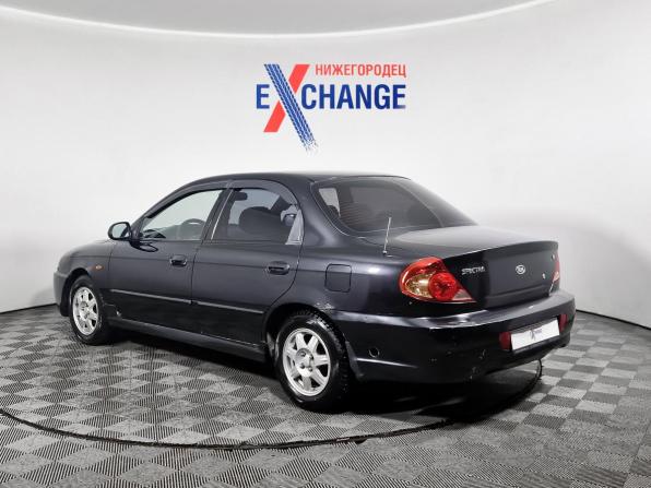 Kia Spectra I Рестайлинг 2 с пробегом 2008 года, цена 199 000 рублей, 279511 км, седан, Автокод Объявления