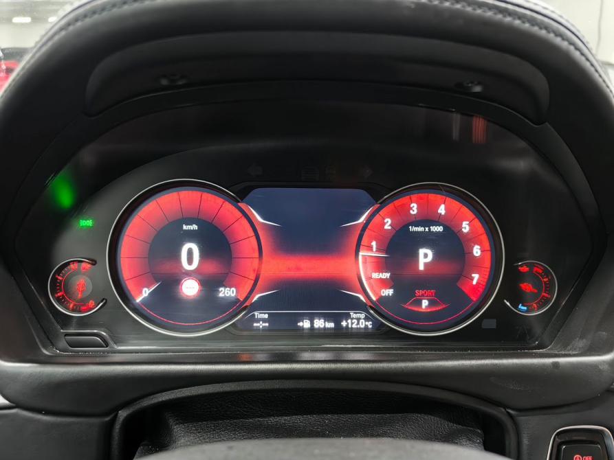 BMW 4 серии F32/F33/F36 Рестайлинг Новосибирск  - изображение 24