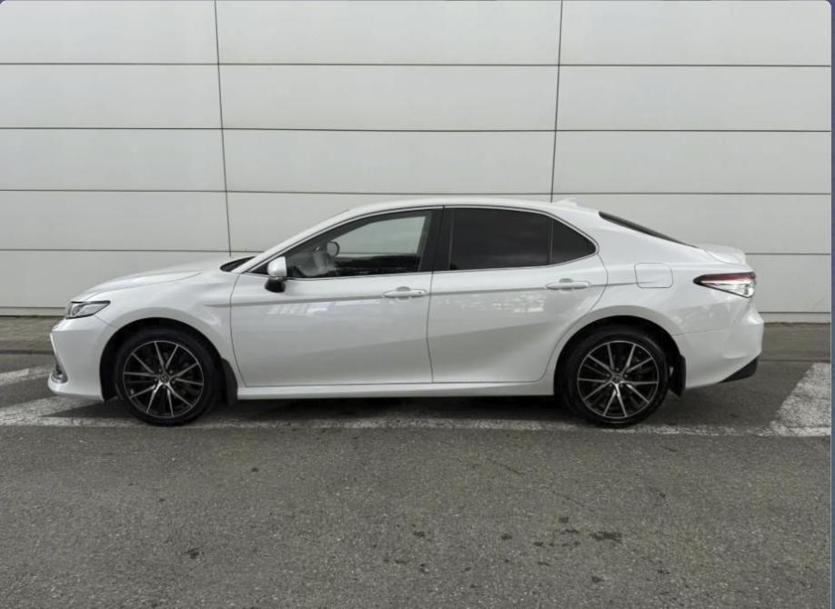 Toyota Camry VIII (XV70) Рестайлинг Ставрополь  - изображение 11