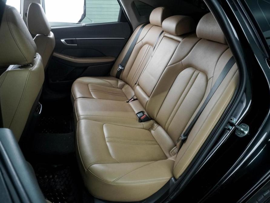 Hyundai Sonata VIII (DN8) Воронеж  - изображение 9