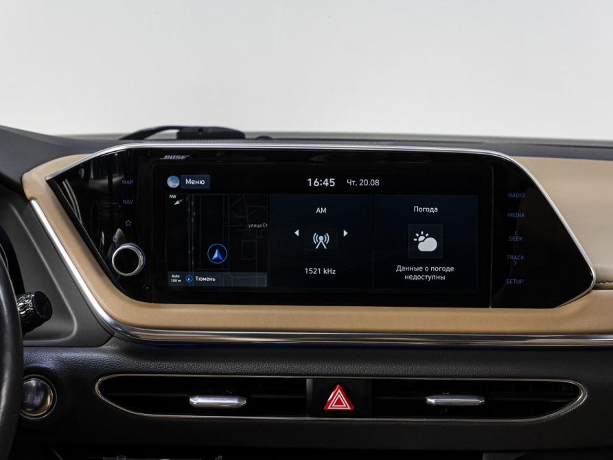 Hyundai Sonata VIII (DN8) Тюмень  - изображение 24
