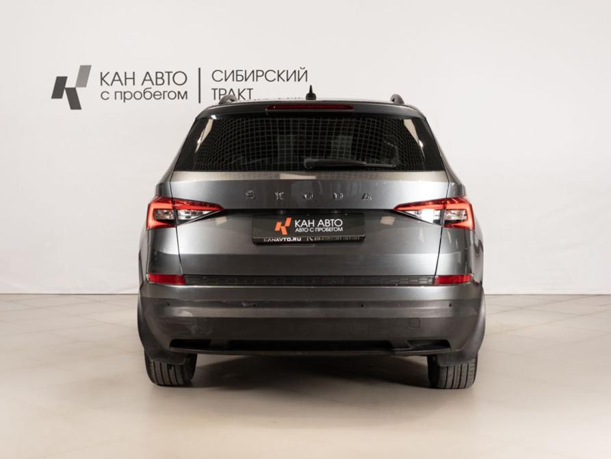 Skoda Kodiaq I Казань  - изображение 4