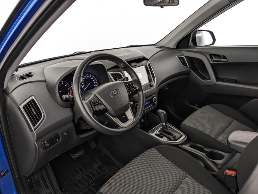 Hyundai Creta I Рестайлинг Москва  - изображение 15