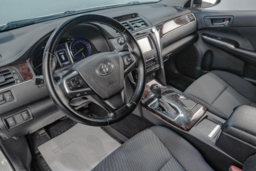 Toyota Camry VII (XV50) Рестайлинг Челябинск  - изображение 8