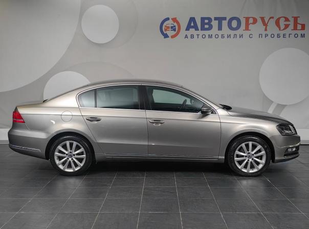 Volkswagen Passat B7 с пробегом 2014 года, цена 1 150 000 рублей, 151771 км, седан, Автокод Объявления