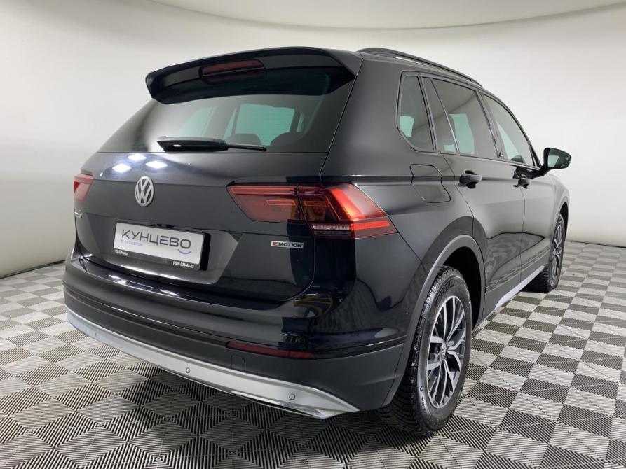 Volkswagen Tiguan II Москва  - изображение 5