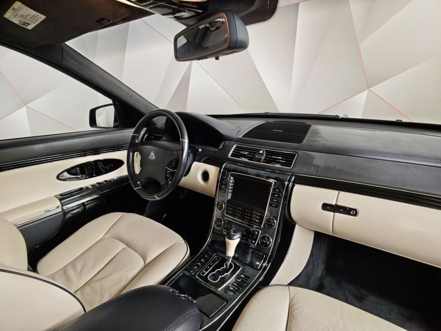 Maybach 62 I Москва  - изображение 13