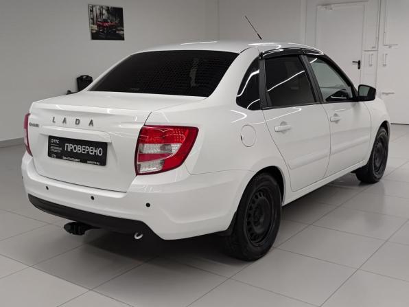 Lada (ВАЗ) Granta I Рестайлинг с пробегом 2021 года, цена 672 000 рублей, 149461 км, седан, Автокод Объявления