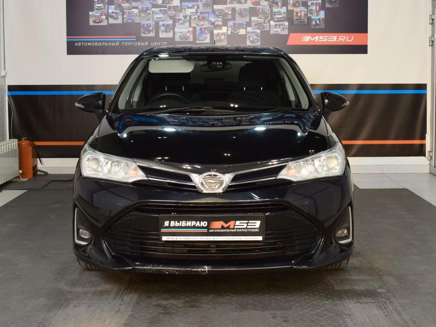 Toyota Corolla XI (E160 E170) Рестайлинг 2 Кемерово  - изображение 2