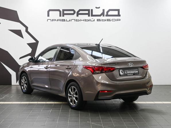 Hyundai Solaris II с пробегом 2019 года, цена 1 319 900 рублей, 199359 км, седан, Автокод Объявления