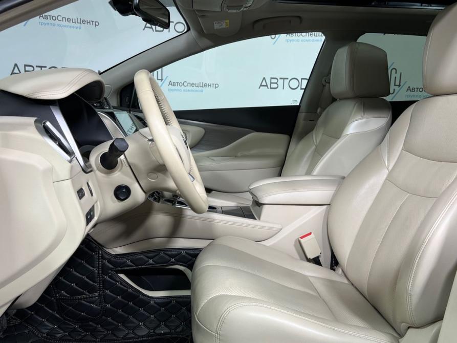 Nissan Murano III (Z52) Москва  - изображение 9