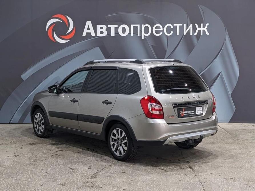 Lada (ВАЗ) Granta I Рестайлинг Пермь  - изображение 8