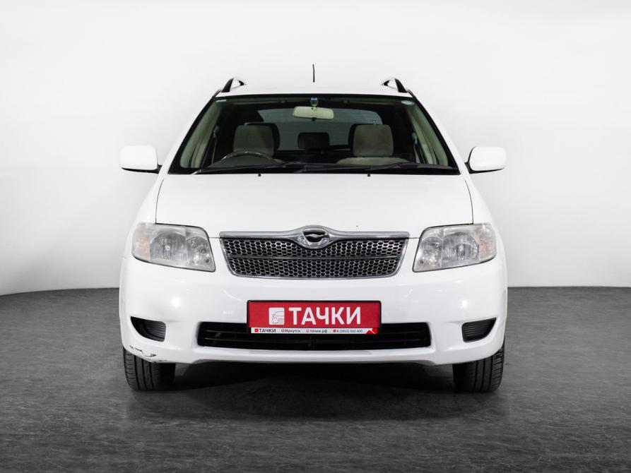 Toyota Corolla IX (E120 E130) Рестайлинг Иркутск  - изображение 2