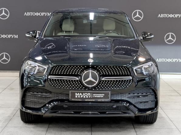 Mercedes-Benz GLE Coupe II (C167) с пробегом 2021 года, цена 7 299 000 рублей, 118533 км, внедорожник, Автокод Объявления